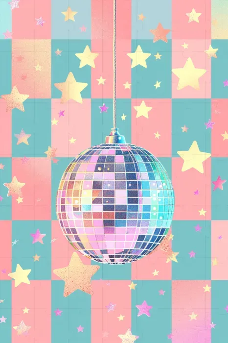 Y2k Style Cartoon Art