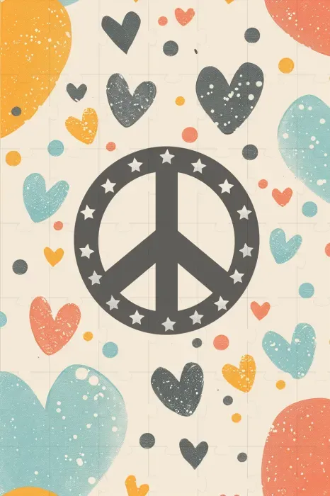 Y2k Style Cartoon Art