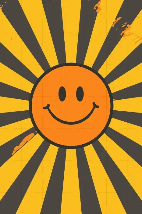 Y2k Style Cartoon Art