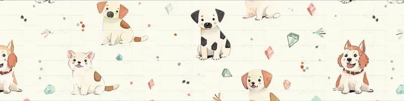Washi Tape Cute Animal Designs