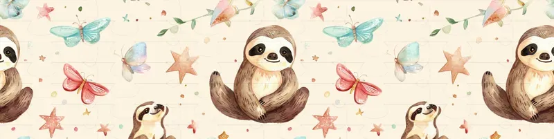 Washi Tape Cute Animal Designs
