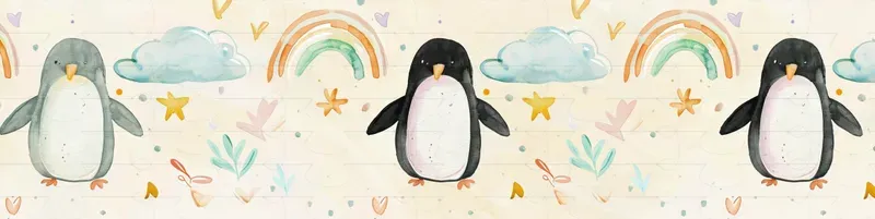 Washi Tape Cute Animal Designs