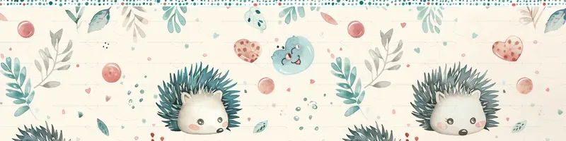 Washi Tape Cute Animal Designs