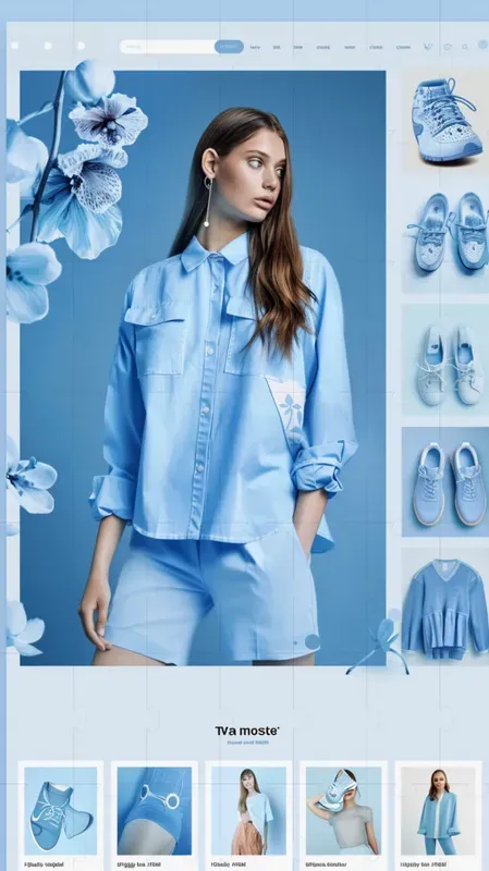 Ecommerce Product Page Designs