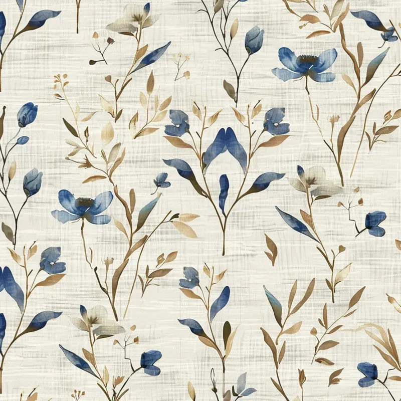 Seamless Floral Pattern