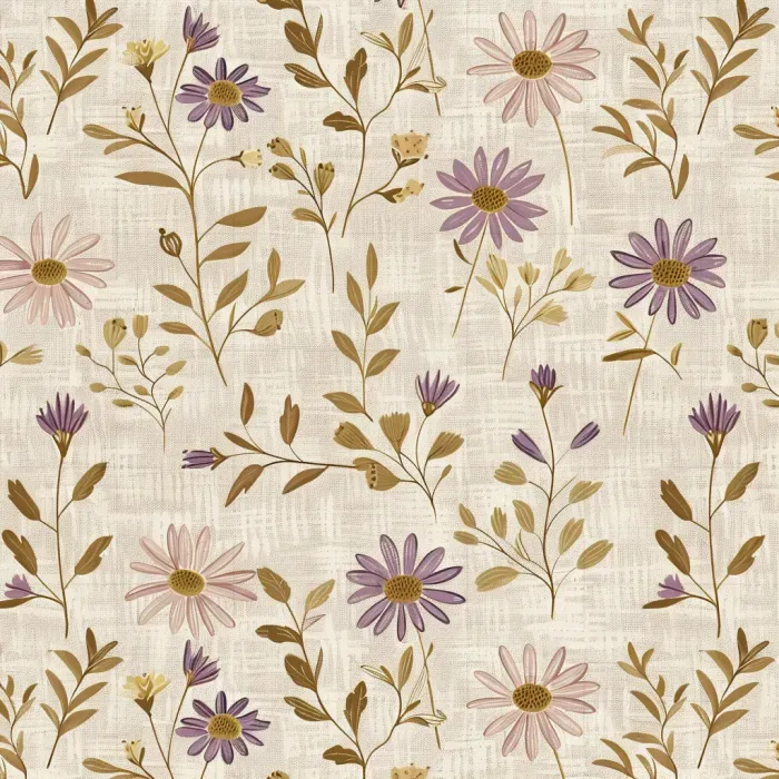 Seamless Floral Pattern