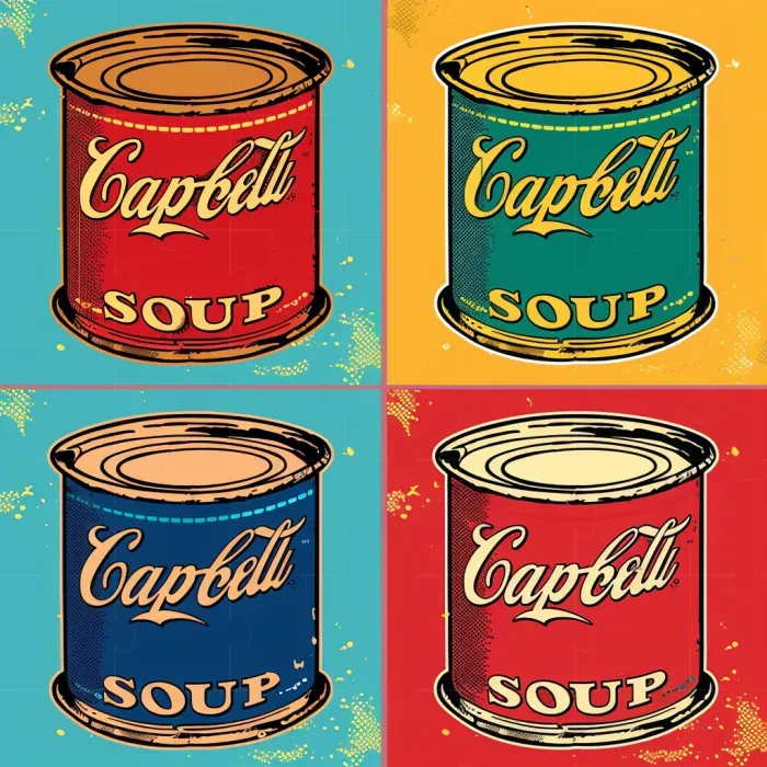 Pop Art Designs Posters Postcards