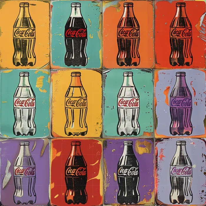 Pop Art Designs Posters Postcards