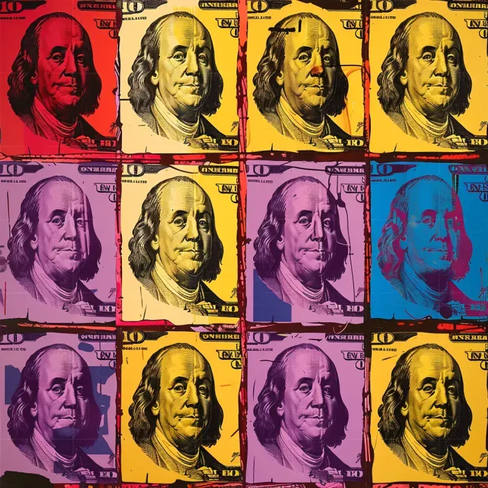 Pop Art Designs Posters Postcards
