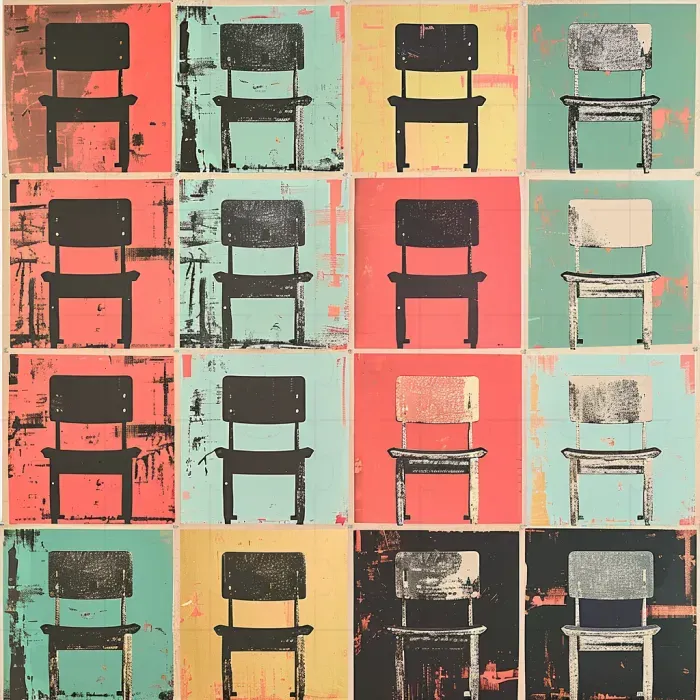 Pop Art Designs Posters Postcards