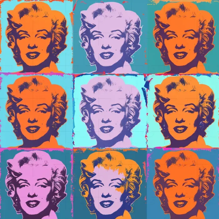 Pop Art Designs Posters Postcards