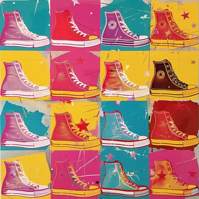 Pop Art Designs Posters Postcards