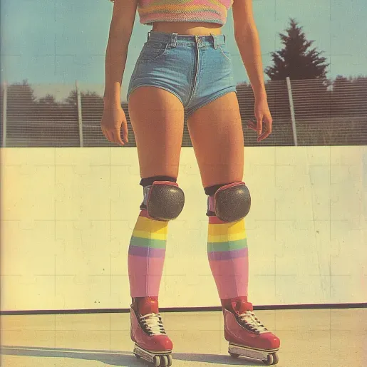 Retro Rewind 70s Magazine Posters