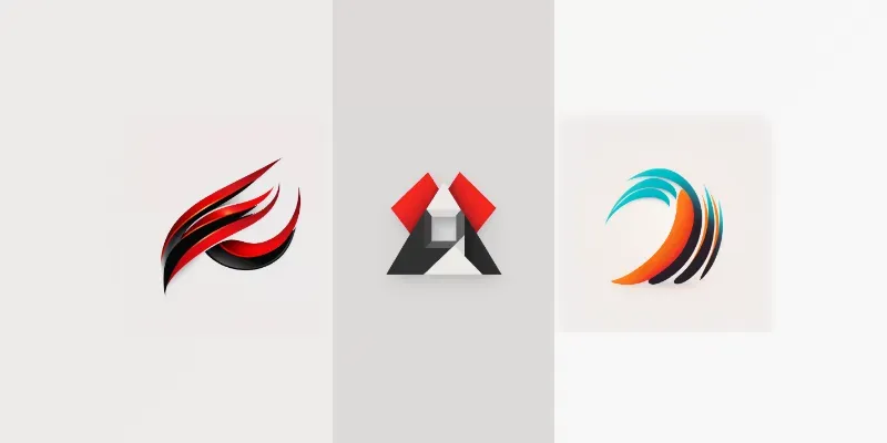 Innovative Identity Logos generated by undefined