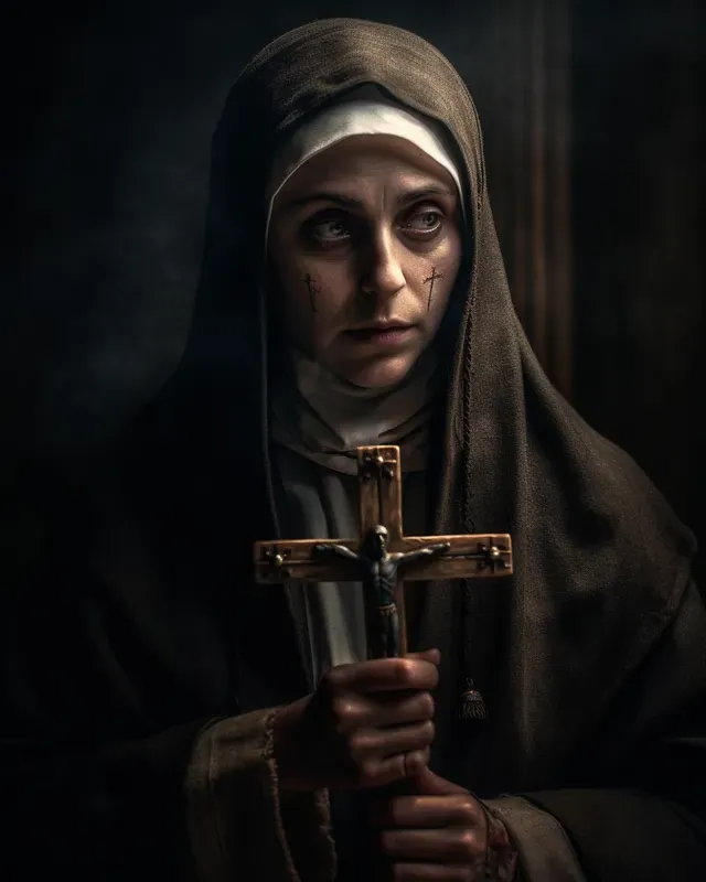 1920 Horror Character Portraits