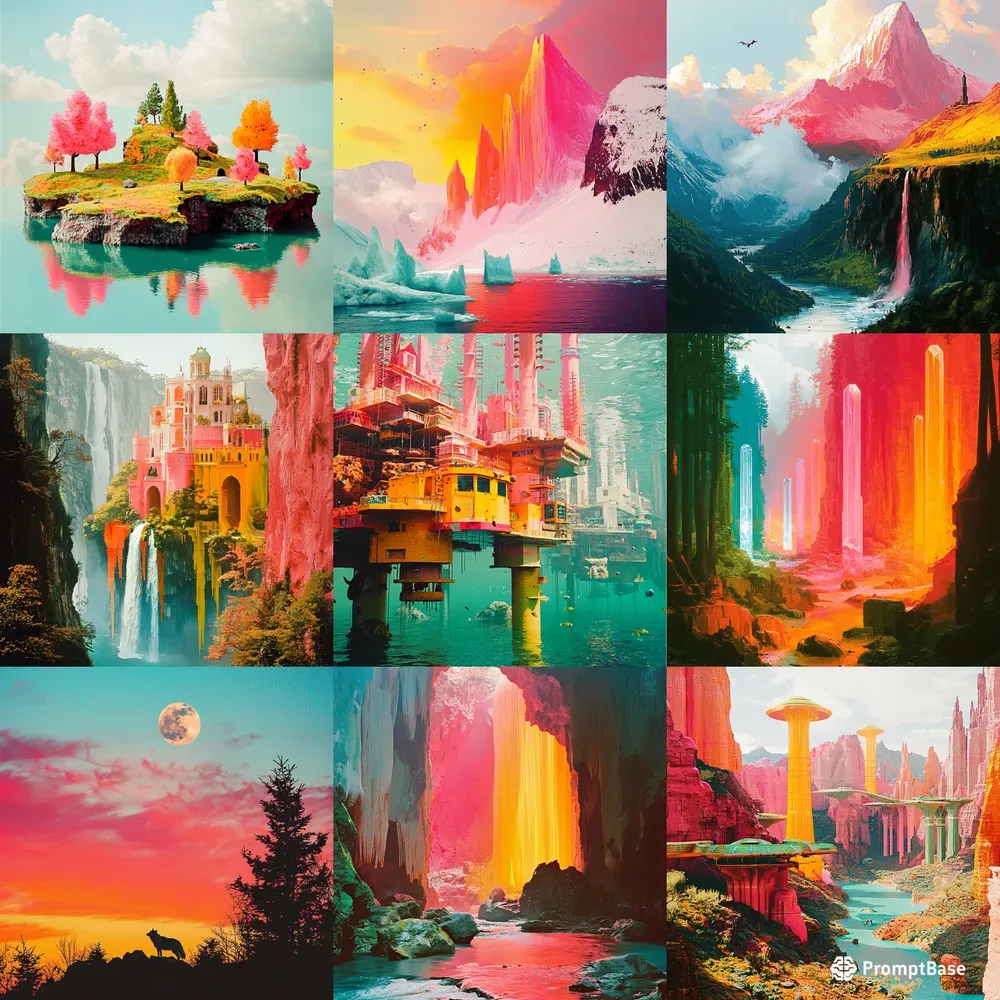 Dreamscapes Unleashed