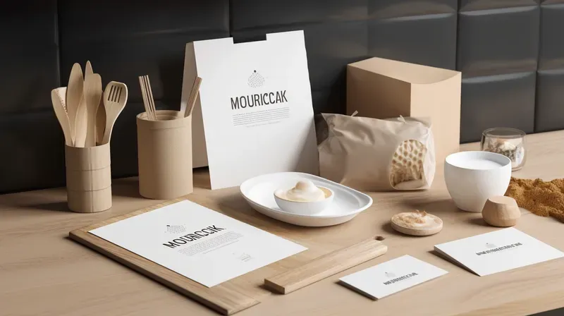 Brand Identity Mockups