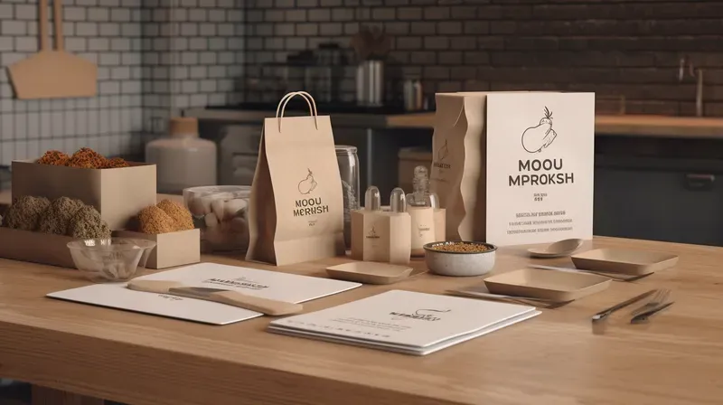 Brand Identity Mockups