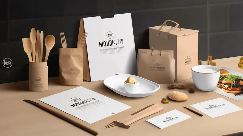 Brand Identity Mockups