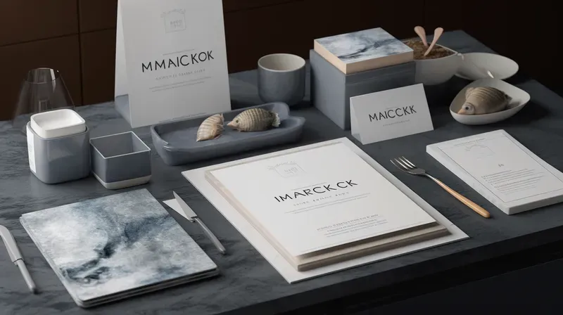 Brand Identity Mockups