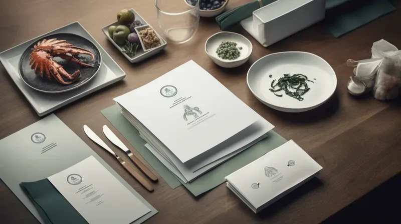 Brand Identity Mockups