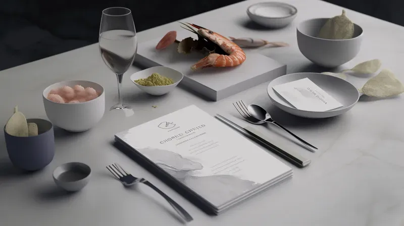 Brand Identity Mockups