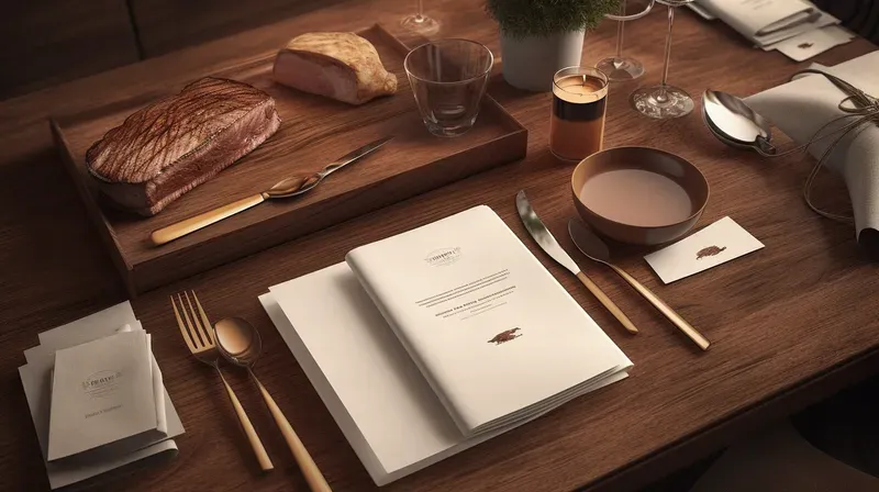 Brand Identity Mockups