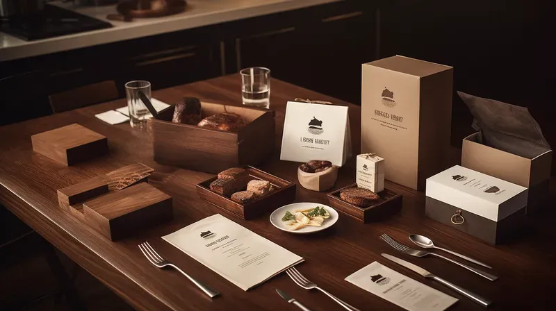 Brand Identity Mockups