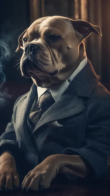 Photorealistic Anthropomorphic Animals