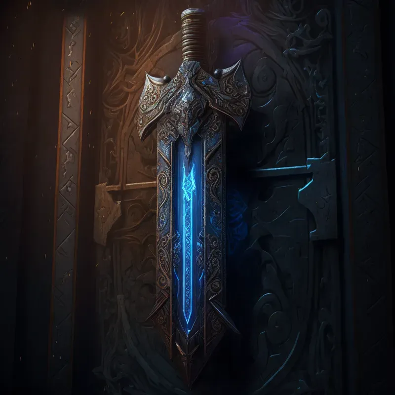 Epic Swords