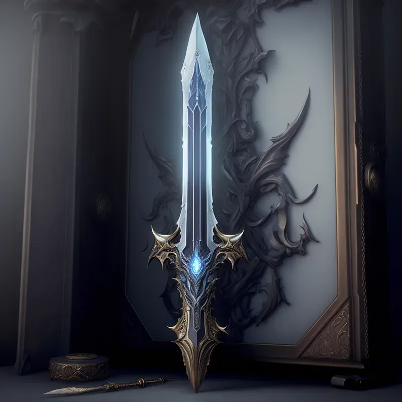 Epic Swords