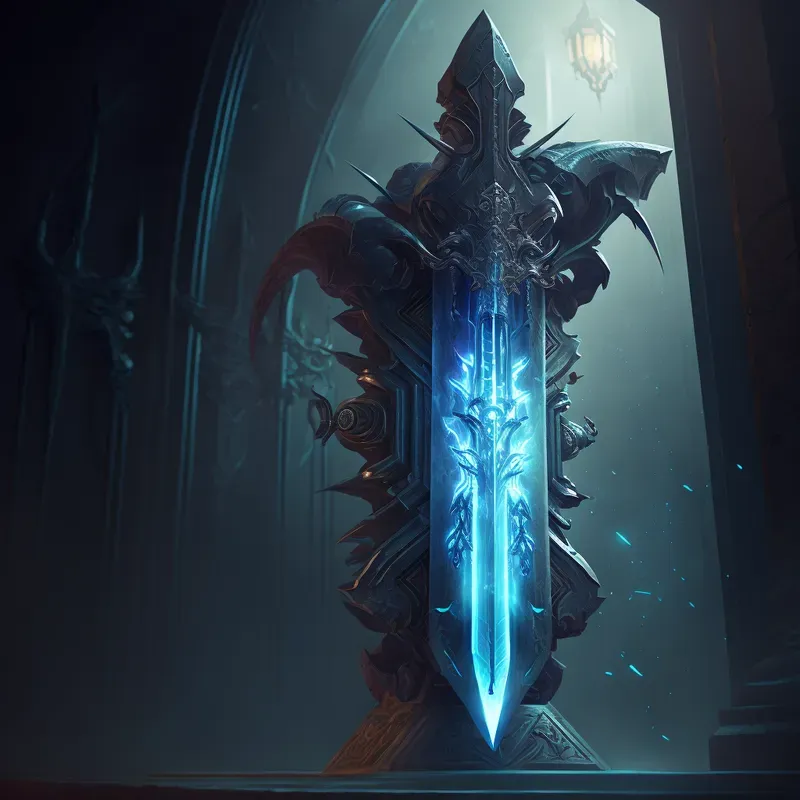 Epic Swords