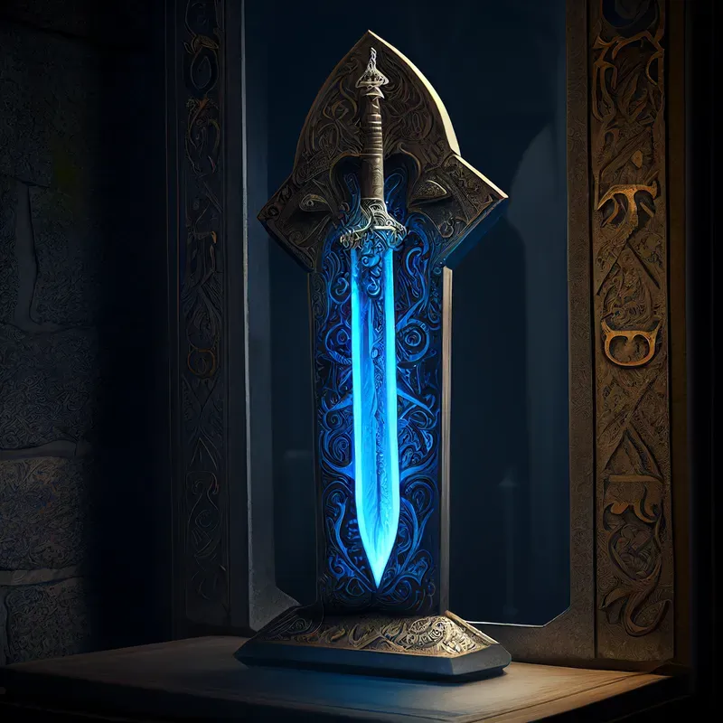 Epic Swords