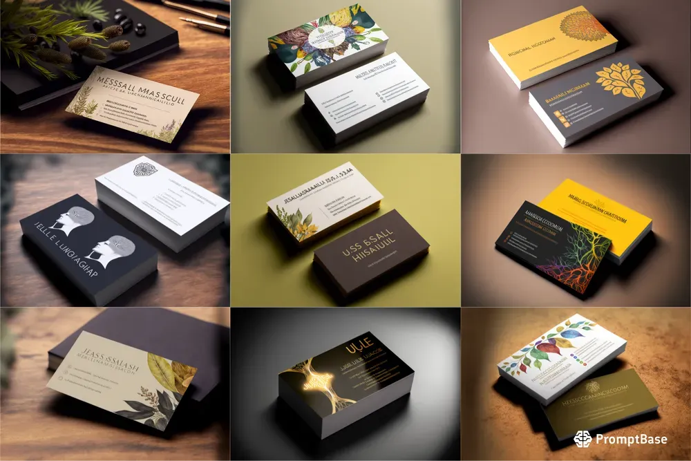 Business Cards