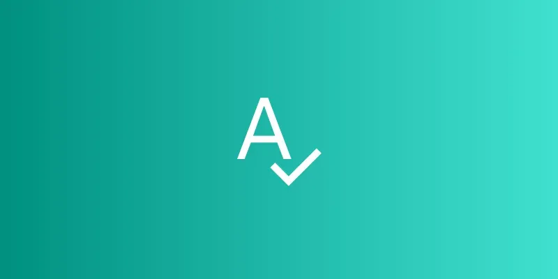 Grammar Checker generated by undefined