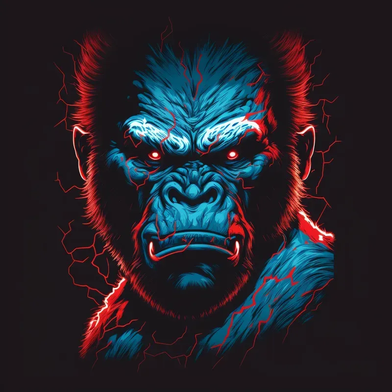 Epic Animal T-shirt Designs
