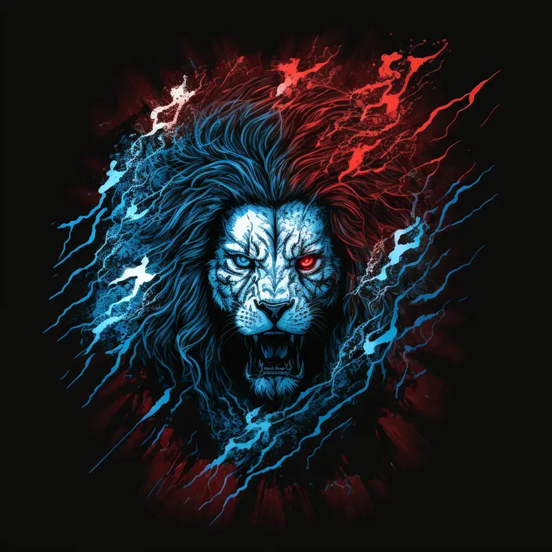Epic Animal T-shirt Designs
