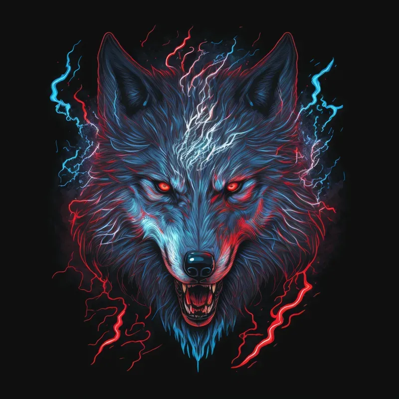 Epic Animal T-shirt Designs