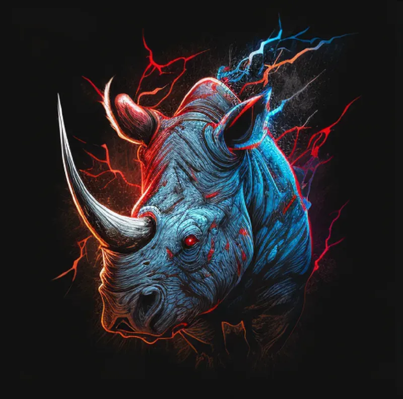 Epic Animal T-shirt Designs