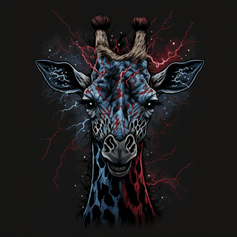 Epic Animal T-shirt Designs
