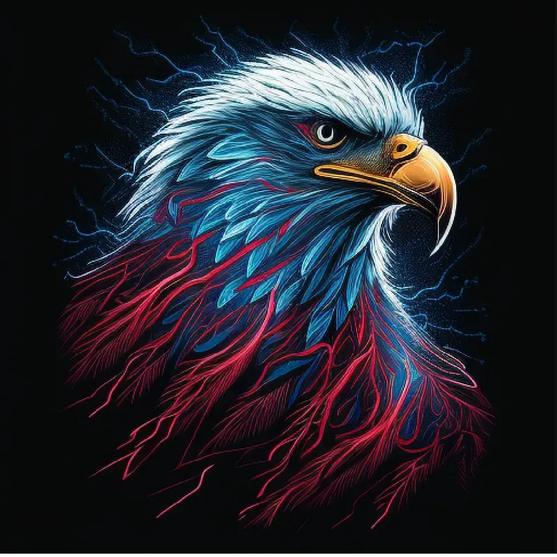 Epic Animal T-shirt Designs