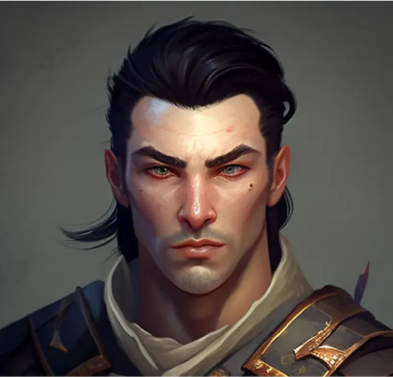 Fantasy Character Portraits