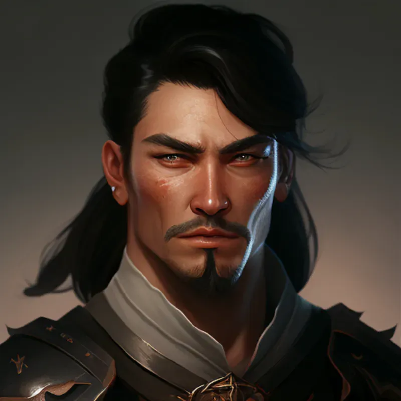 Fantasy Character Portraits
