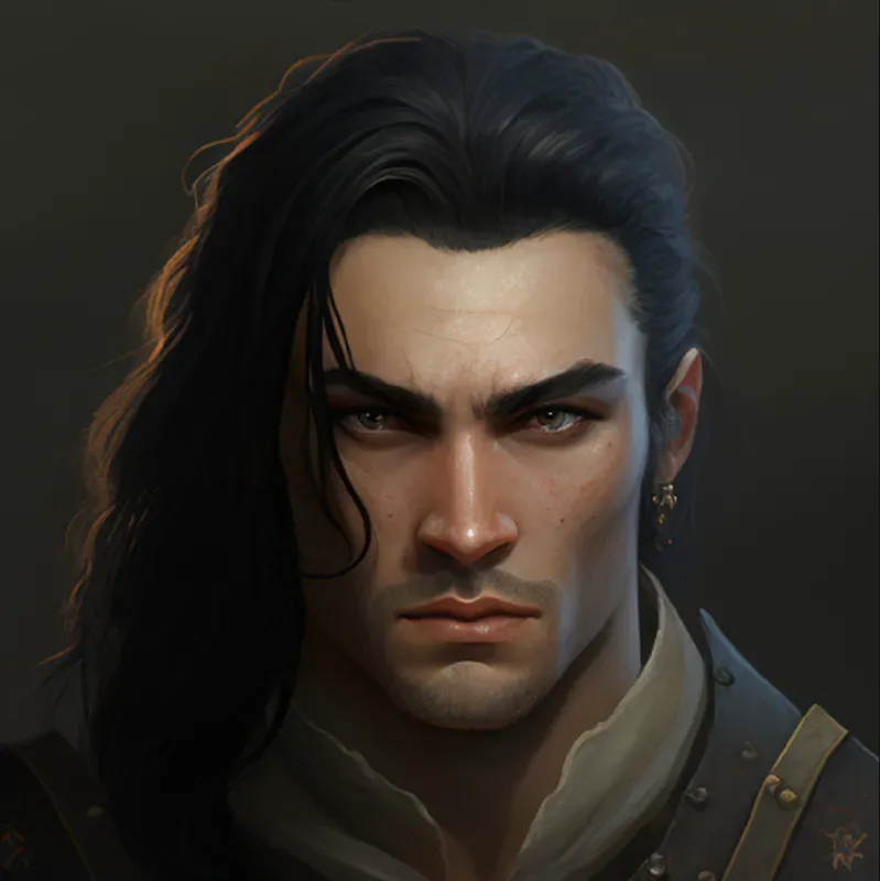 Fantasy Character Portraits