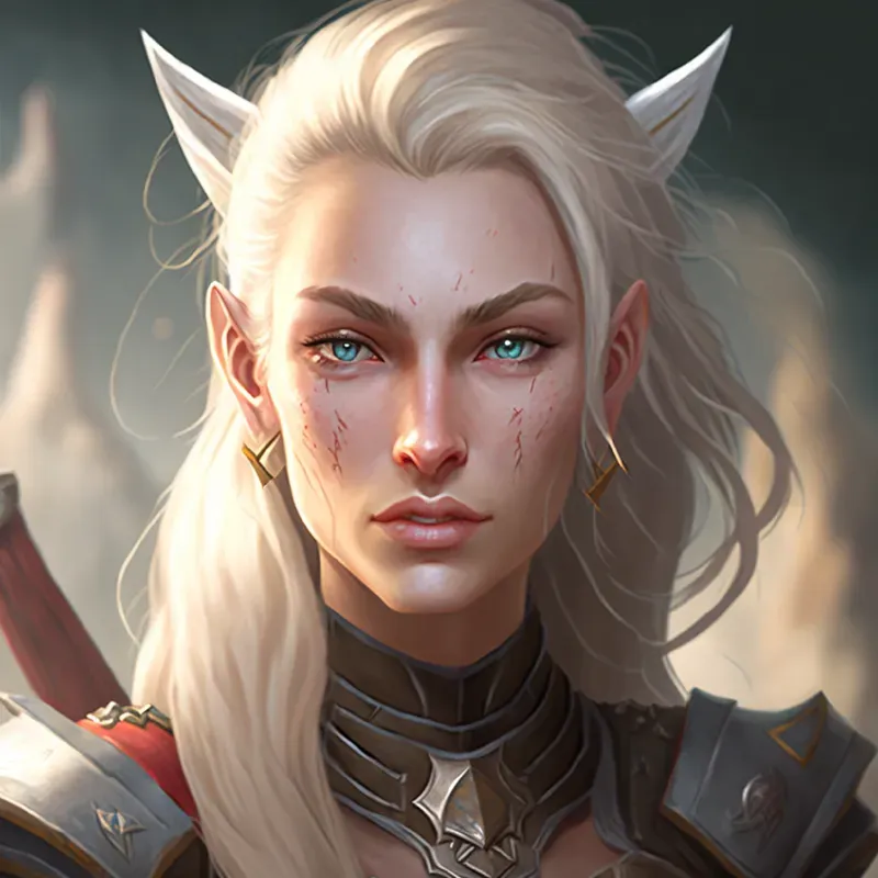 Fantasy Character Portraits