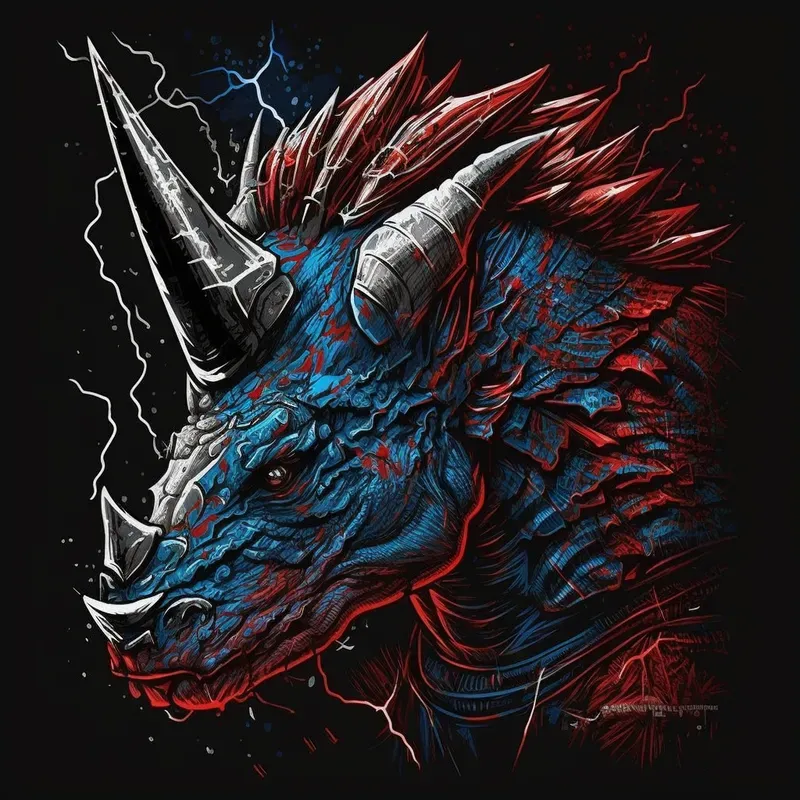 Epic Dinosaur T-shirt Designs