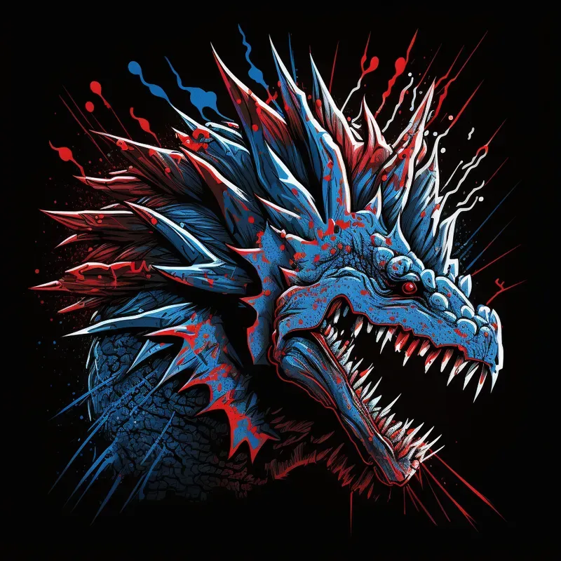 Epic Dinosaur T-shirt Designs