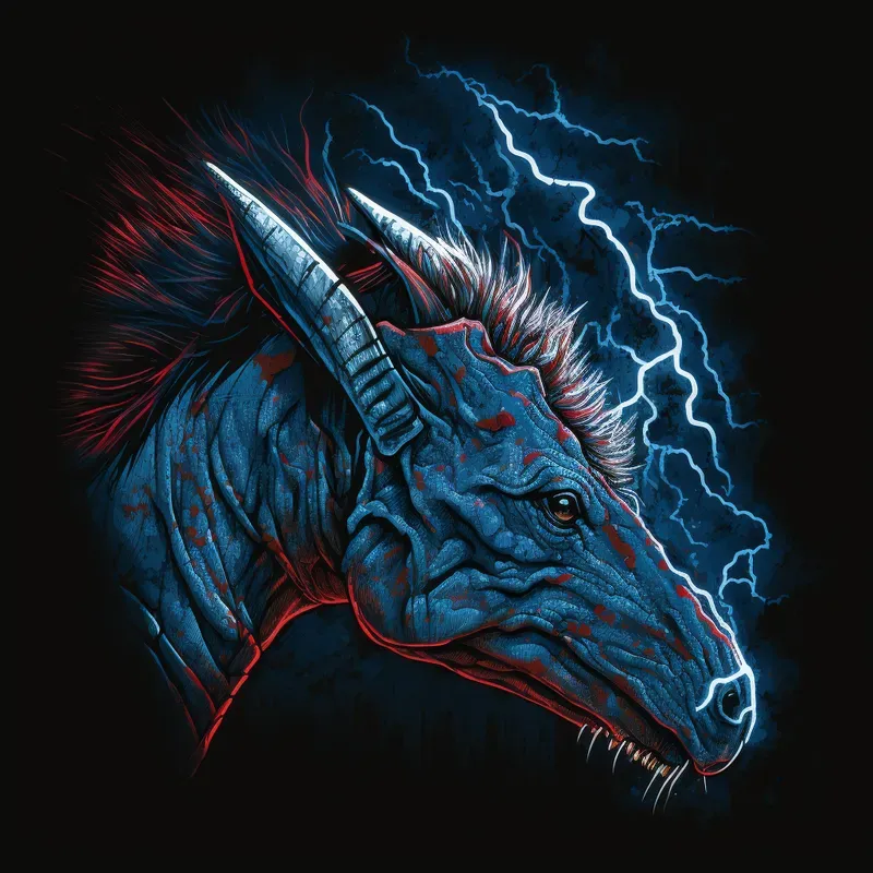 Epic Dinosaur T-shirt Designs