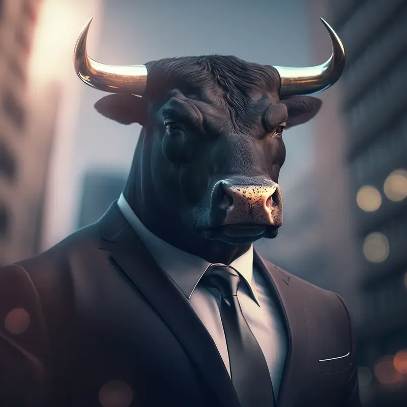 Wild Animals In Business Suits