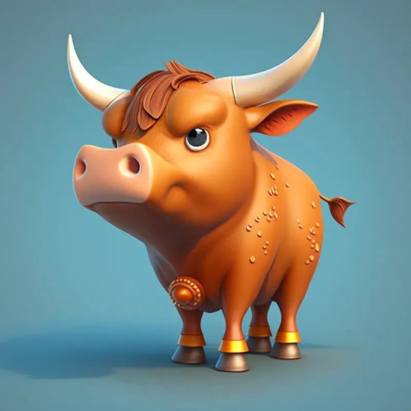 Cute 3D Animals